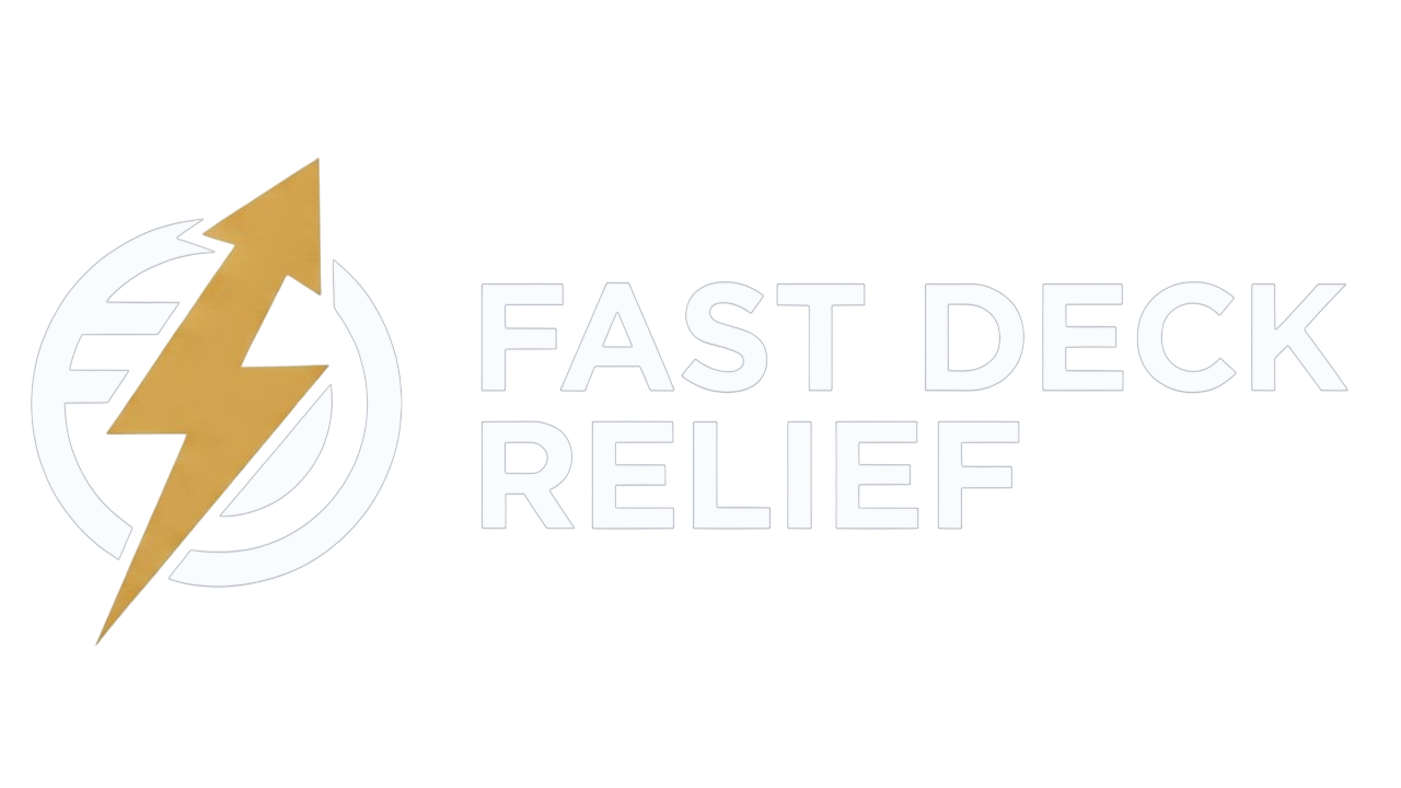 Fast Deck Relief